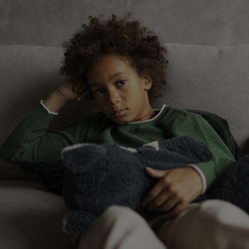 Helping Children Deal With Trauma