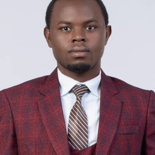 Created with GIMP Dr. Akugizibwe Charles